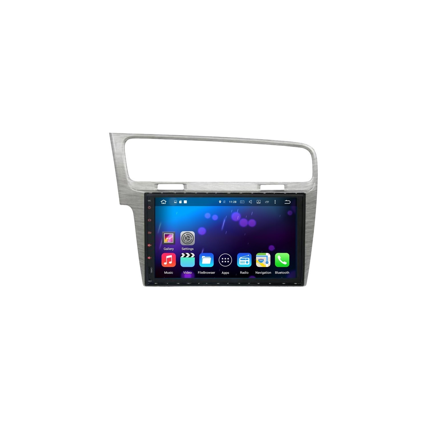 Radio GPS Golf 7 ANDROID