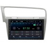 Radio GPS Golf 7 ANDROID