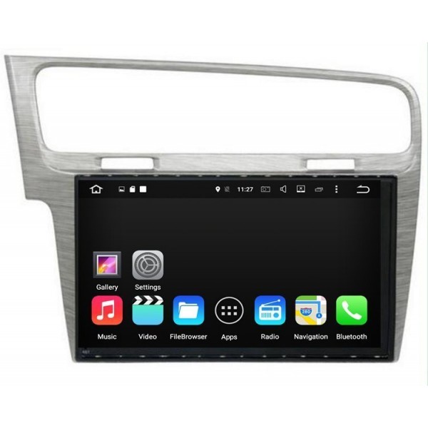 Radio GPS Golf 7 ANDROID