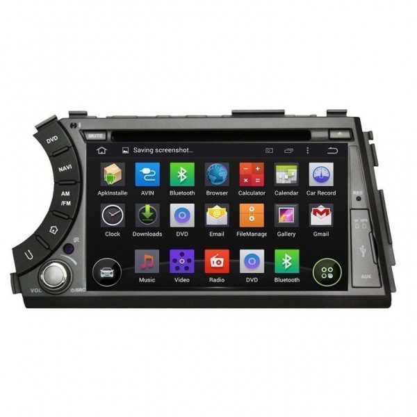 Radio GPS OCTA CORE 4G LTE Actyon / Kyron ANDROID REF: TR2452