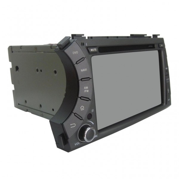 Radio GPS OCTA CORE 4G LTE Actyon / Kyron ANDROID REF: TR2452