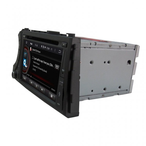 Radio GPS OCTA CORE 4G LTE Actyon / Kyron ANDROID REF: TR2452