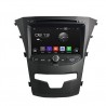Radio GPS  Korando 2014 ANDROID