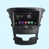 Radio GPS Korando 2014 