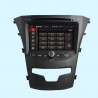 Radio GPS Korando 2014 