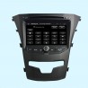 Radio GPS  Korando 2014 ANDROID