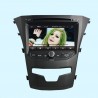 Radio GPS  Korando 2014 ANDROID