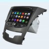 Radio GPS  Korando 2014 ANDROID