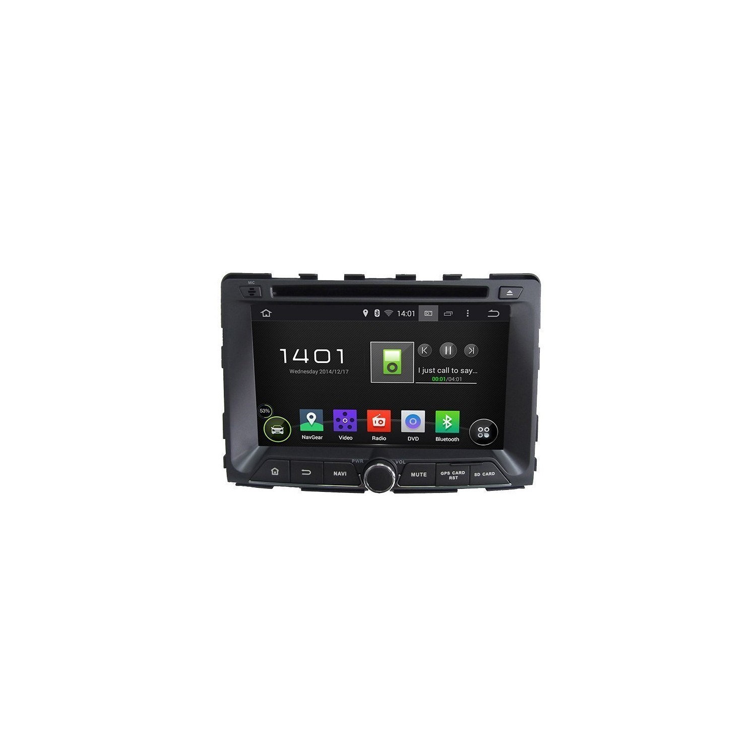 Rexton GPS ANDROID