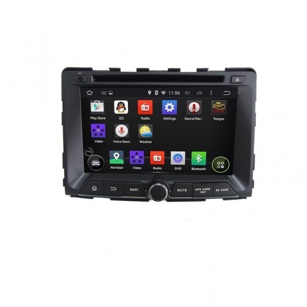 Rexton GPS 