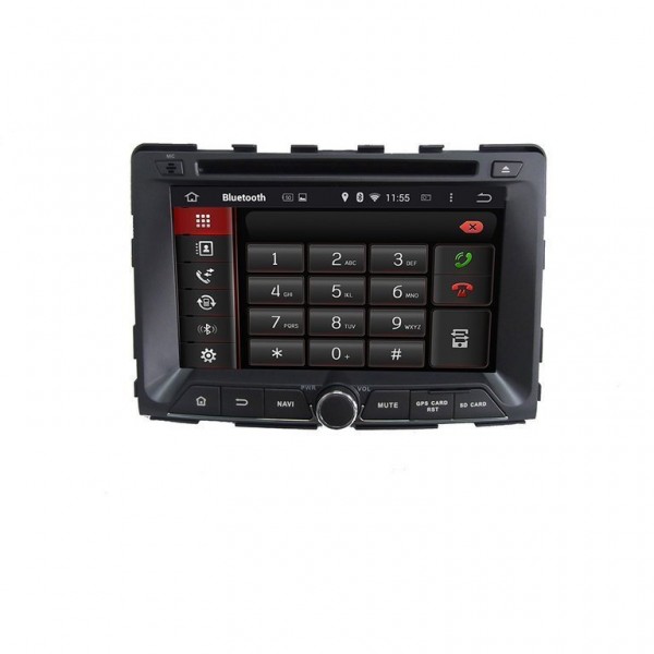 Rexton GPS 