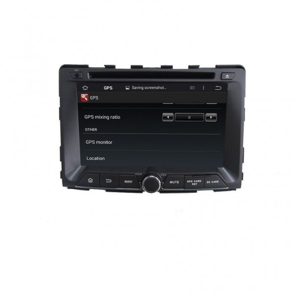 Rexton GPS 