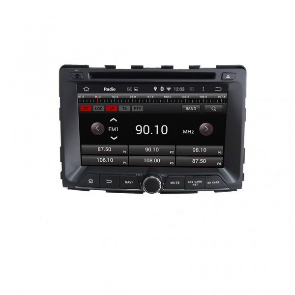 Rexton GPS 