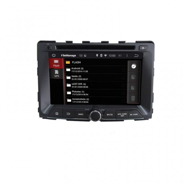 Rexton GPS ANDROID
