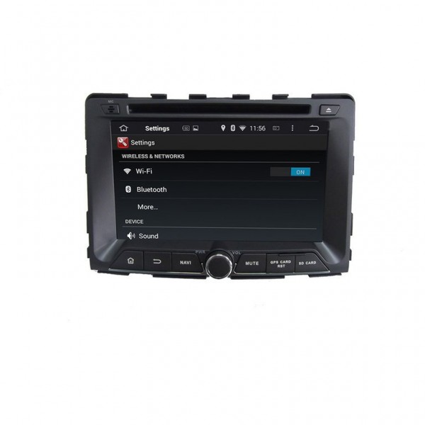 Rexton GPS 