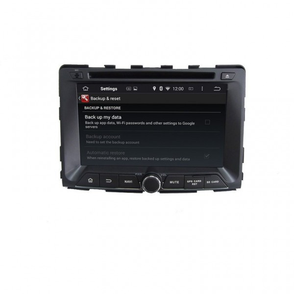 Rexton GPS 