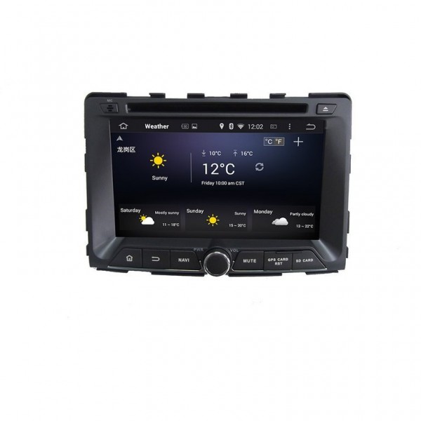 Rexton GPS ANDROID