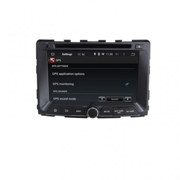 Rexton GPS ANDROID