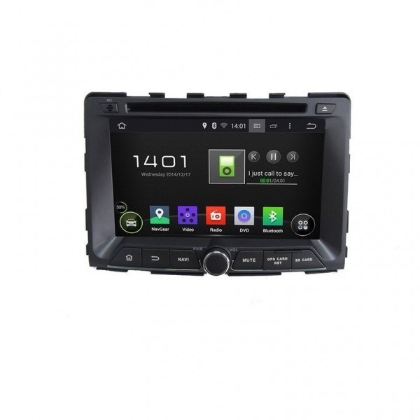 Rexton GPS 