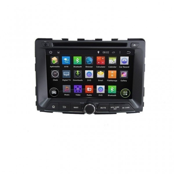 Rexton GPS 