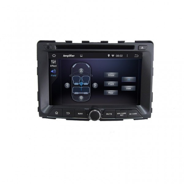 Rexton GPS ANDROID