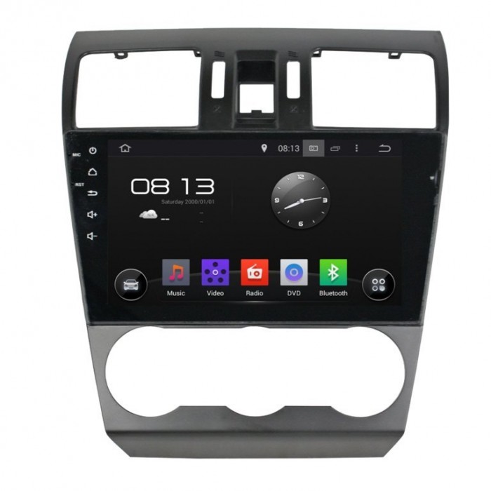 Subaru Forester 2014 ANDROID