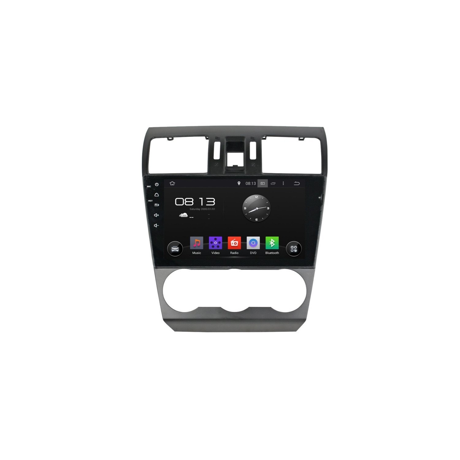 GPS Subaru Forester 2014