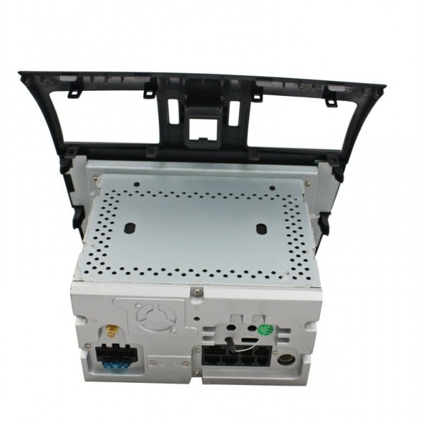GPS Subaru Forester 2014