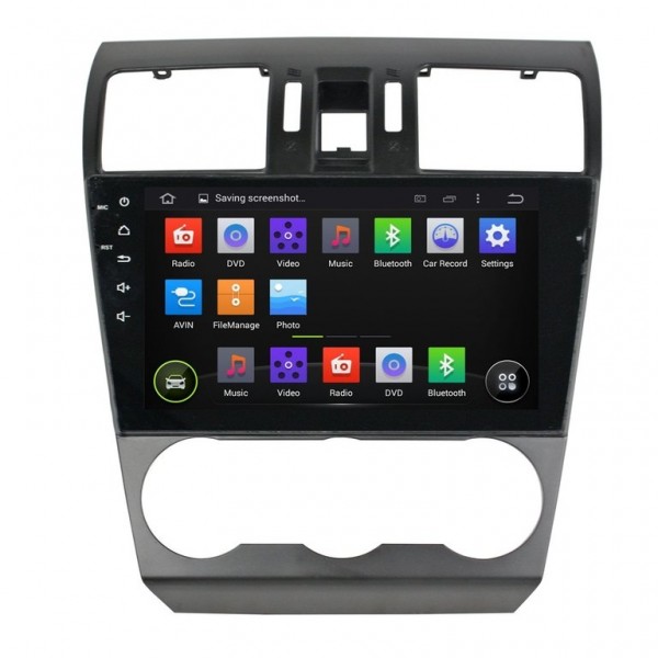 Subaru Forester 2014 ANDROID