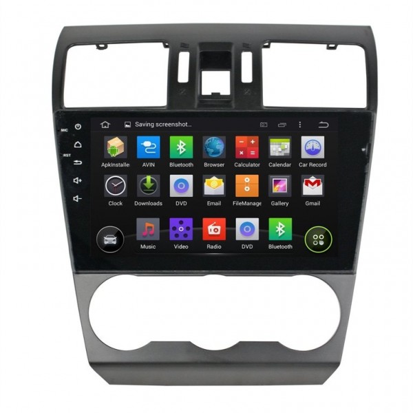 Subaru Forester 2014 ANDROID
