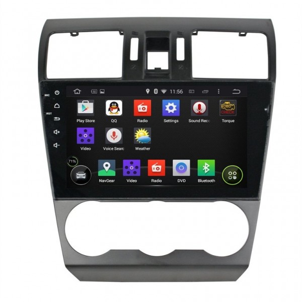 Subaru Forester 2014 ANDROID