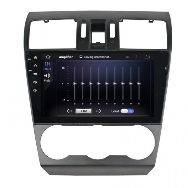 Subaru Forester 2014 ANDROID