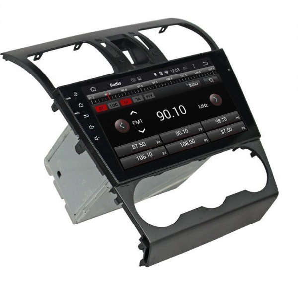 Subaru Forester 2014 ANDROID