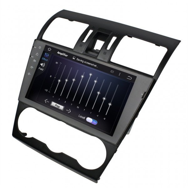GPS Subaru Forester 2014