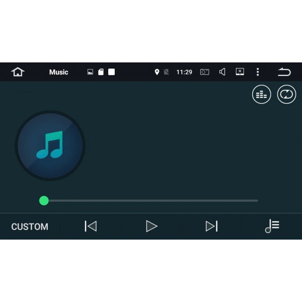 GPS Subaru Forester 2014