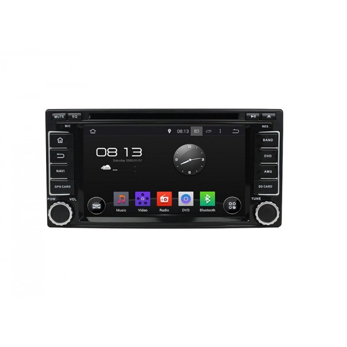Subaru Forester ANDROID 