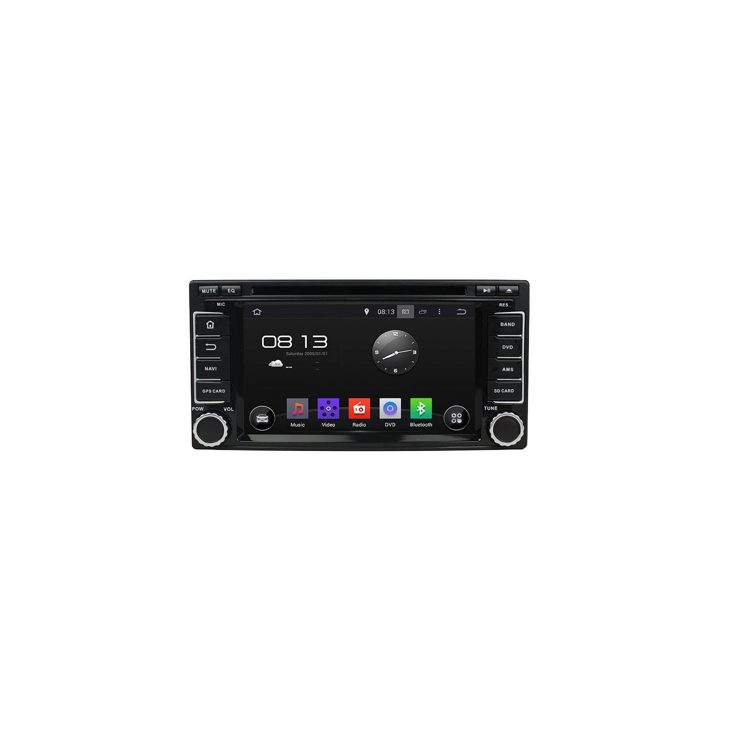 GPS OCTA CORE Subaru Forester