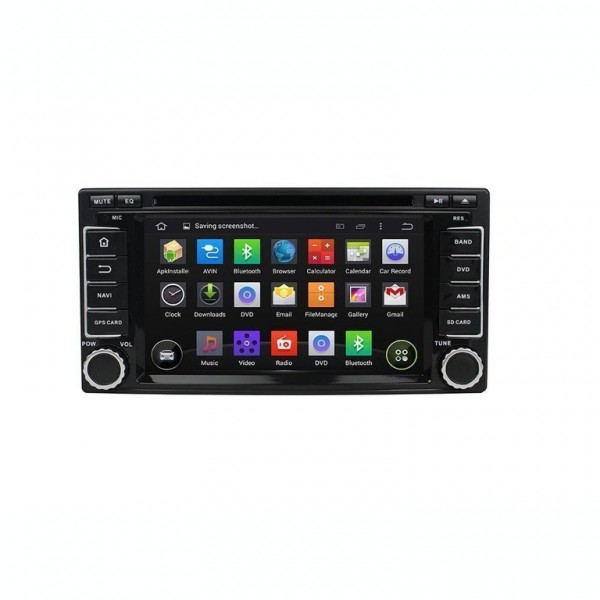 GPS OCTA CORE Subaru Forester