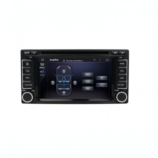 Subaru Forester ANDROID 