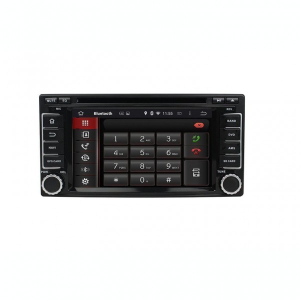 GPS OCTA CORE Subaru Forester