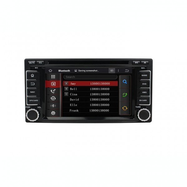 Subaru Forester ANDROID 