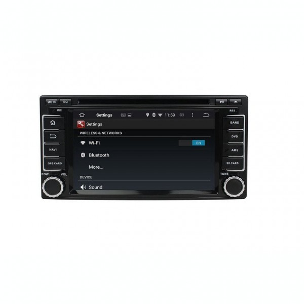GPS OCTA CORE Subaru Forester