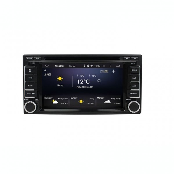 GPS OCTA CORE Subaru Forester
