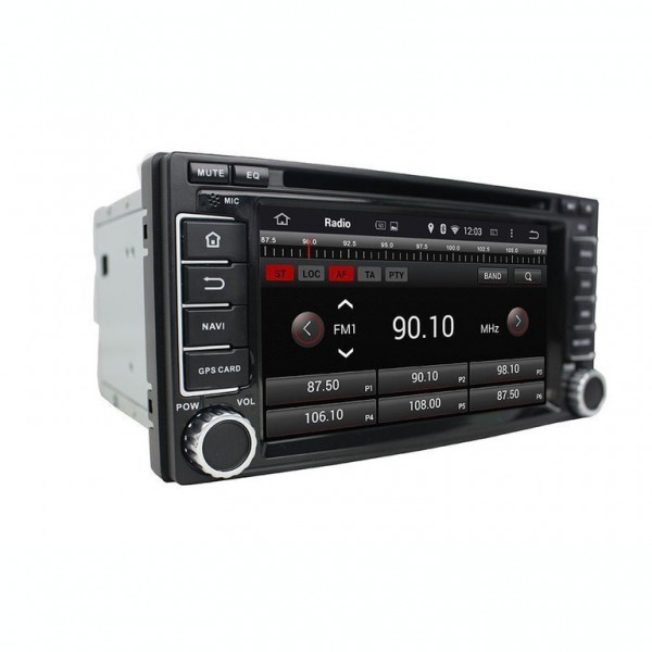 Subaru Forester ANDROID 