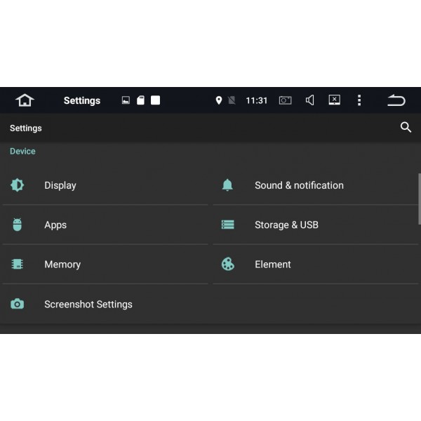 GPS OCTA CORE Subaru Forester