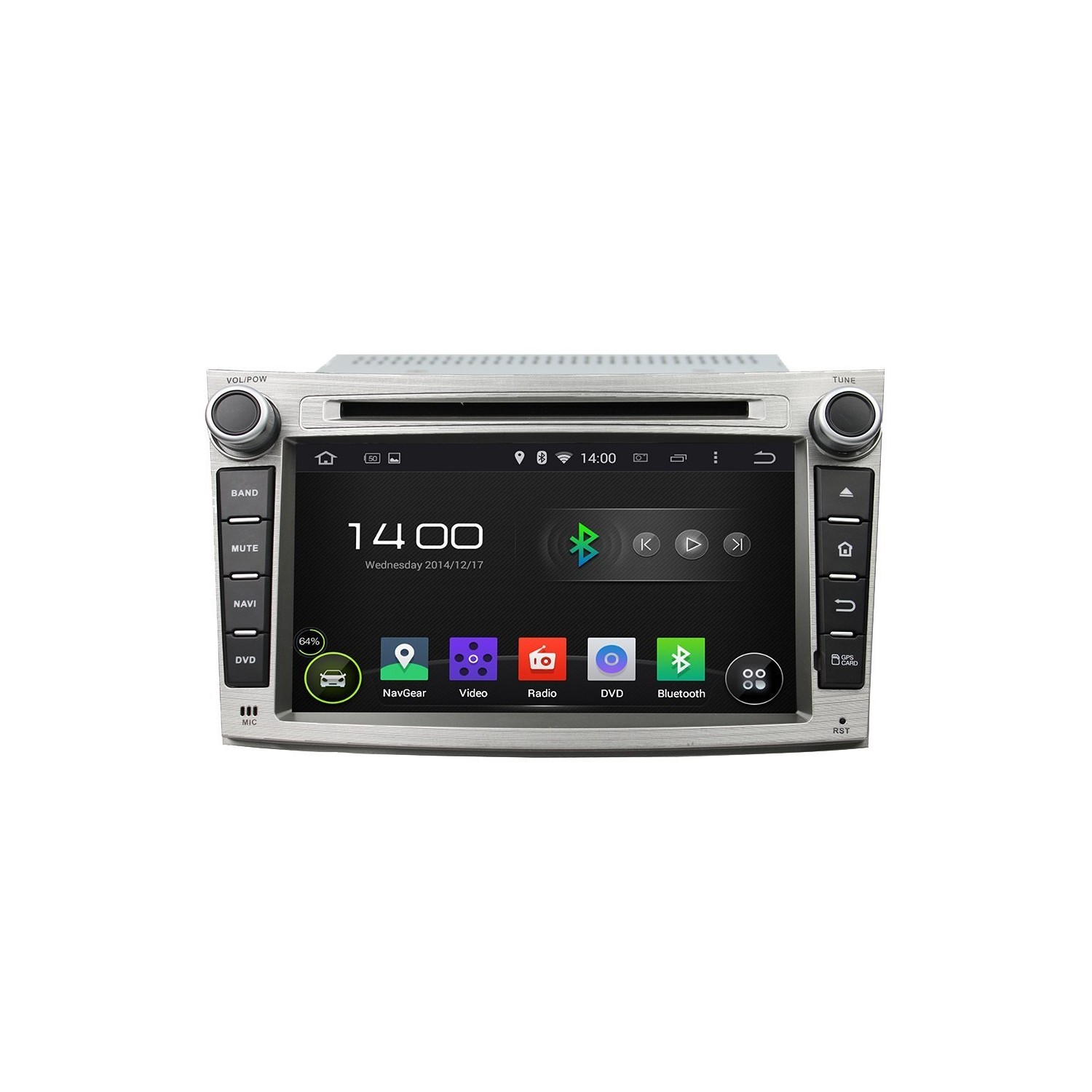 Subaru Outback GPS