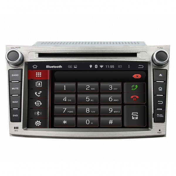  Subaru Outback GPS