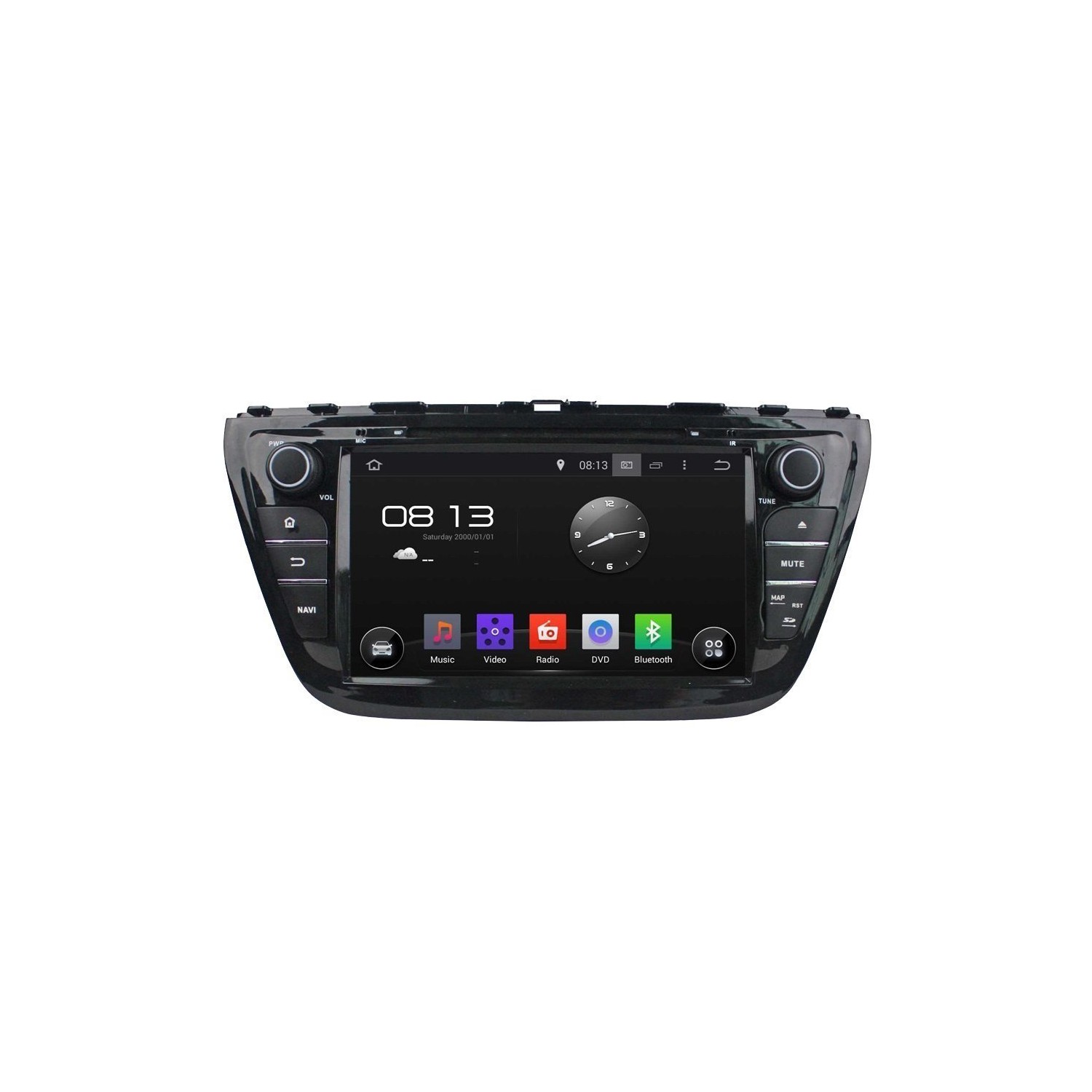 Radio 4G LTE Suzuki Sx4 ANDROID 