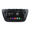 Radio GPS 4G LTE Suzuki Sx4 ANDROID 