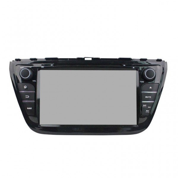 Radio GPS 4G LTE Suzuki Sx4 ANDROID 